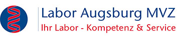 Logo Labor Augsburg MVZ Logo Labor Augsburg MVZ