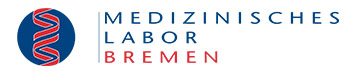 Logo Medizinisches Labor Bremen Logo Medizinisches Labor Bremen