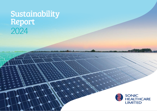 Shl Sustainability Report 2024 Cover